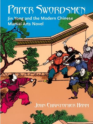 cover image of Paper Swordsmen